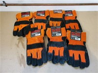 Split Work Gloves
