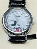 Mickey mouse watch in box