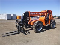 2021 JLG Skytrak 6042 Telescopic Reach Lift