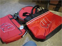 Insulated cooler bags New Wisconsin Bay Tec