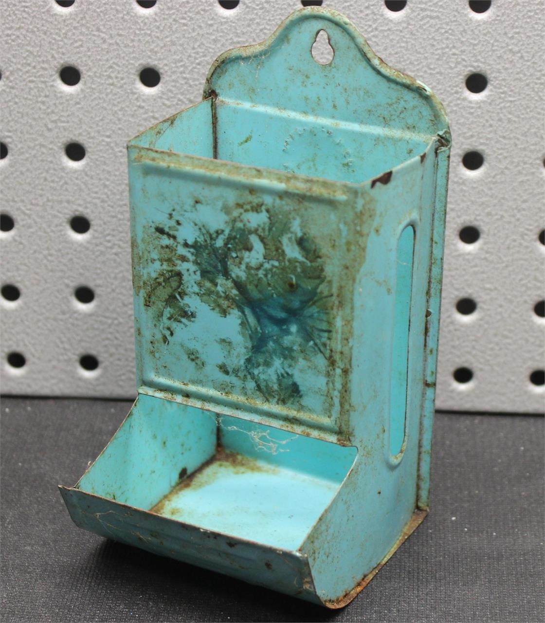 Vintage Match Holder