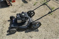 Murray 22" push mower - turns over and has compre