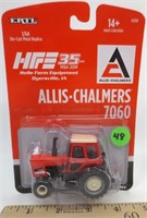 Allis Chalmers 7060, Helle Farm Equip.