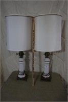 Pair Lamps