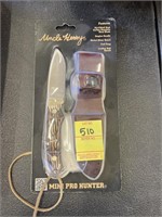 UNCLE HENRY PRO HUNTER KNIFE NIB