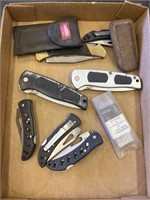 POCKET KNIVES