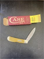 CASE DOUBLE X POCKET KNIFE