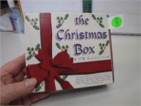 4 CD Box Set of Christmas Songs