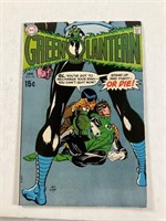 DC’s Green Lantern No.74 1970 1st Keith Kalmaku