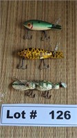 ANTIQUE LURES