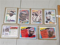 Walter Peyton NFL Trading Cards