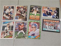 John Elway NFL Trading Cards