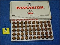40 S&W 180gr Winchester Rnds 50ct
