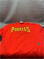10 Pittsburgh Pirates Promotional T-Shirts