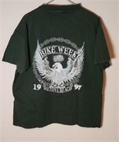 1997 DAYTONA BEACH BIKE WEEK XL SHIRT