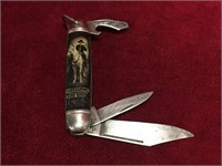 Imperial Hopalong Cassidy Pocket Knife