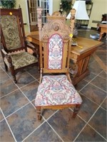 ANOTHER BEAUTIFUL EASTLAKE CHAIR