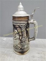 GERZ West German Beer Stein