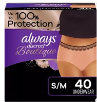 Maximum Protection Adult Incontinence Underwear