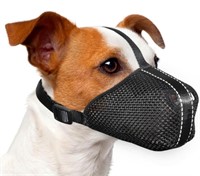 PZRLIT SMALL SOFT DOG MUZZLE