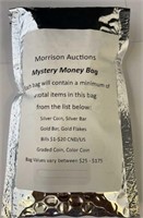 Mystery Money Bag