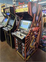 MULTI: 19 Games Arcade LCD