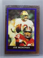 Joe Montana 1991 Ballstreet Silver
