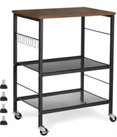 $68 (30") Kitchen Baker's Rack