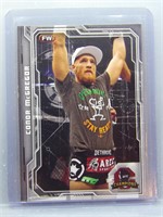 Conor McGregor 2014 Topps