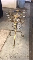 Metal plant stand?