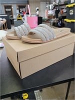 Steve Madden bling sandals size 8.5