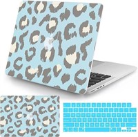 SEALED-MacBook Pro 14" Case - Leopard Print