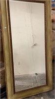 Large Beveled Wall Mirror from Bed Bath Beyond