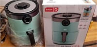 New Dash Aircrisp Pro Air Fryer 1200w