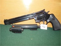 Dan Wesson 357 Magnum Double Action Revolver