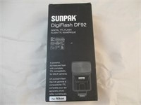 Sunpack DigiFlash DF92