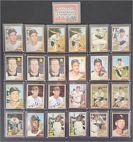 1962 Topps Chicago White Soxs (25)