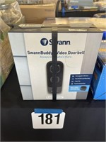 SWANNBUDDY VIDEO DOORBELL