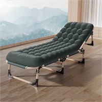 Adjustable Folding Chaise Lounge