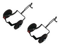 New MotoMaster Snowmobile Drive-On Dollies,