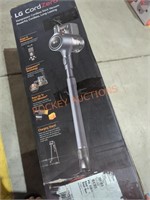 LG cord zero thinQ cordless stick vacuum