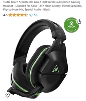 Turtle Beach Stealth 600 Gaming Headset