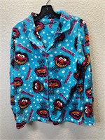The Muppets Animal Pajamas Shirt