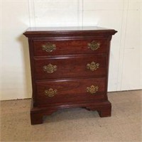 Knob Creek Cherry Nightstand