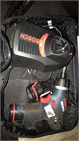 Bosch Codeless Drill