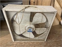 20 " Electric Box Fan