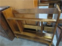 MCM WOOD BOOKCASE