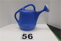 2 Gallon Blue Watering Can