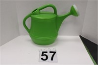 2 Gallon Green Watering Can