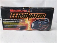 NOT WORKING* Eliminator Emergency Car Starter